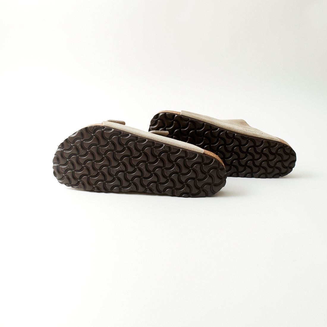 BIRKENSTOCK [ビルケンシュトック] アリゾナ ソフトフットベッド [ARIZONA-SFB] TAUPE