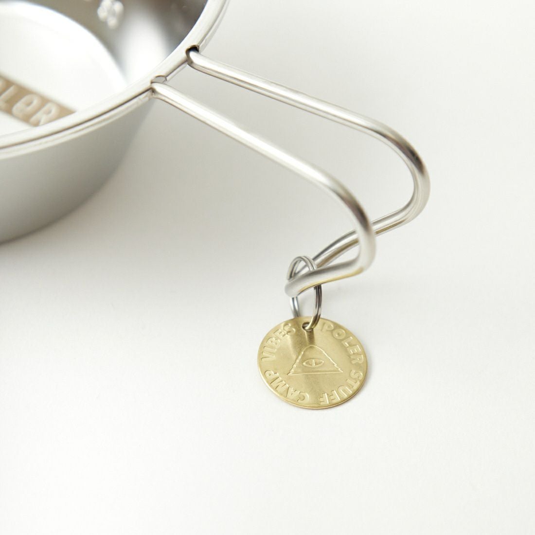 POLeR [ポーラー] サミットシェラカップ [5212C001] SILVER