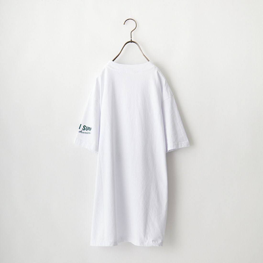 SUN SURF [サンサーフ] HOALOHA ショートスリーブＴシャツ [SS78944] 101 WHITE