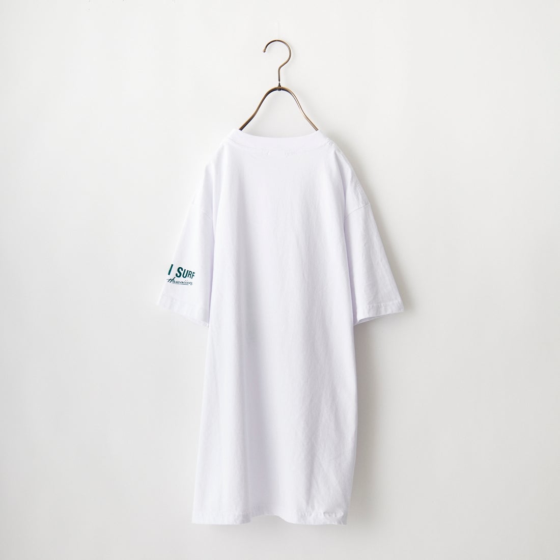 SUN SURF [サンサーフ] HOALOHA ショートスリーブＴシャツ [SS78944] 101 WHITE