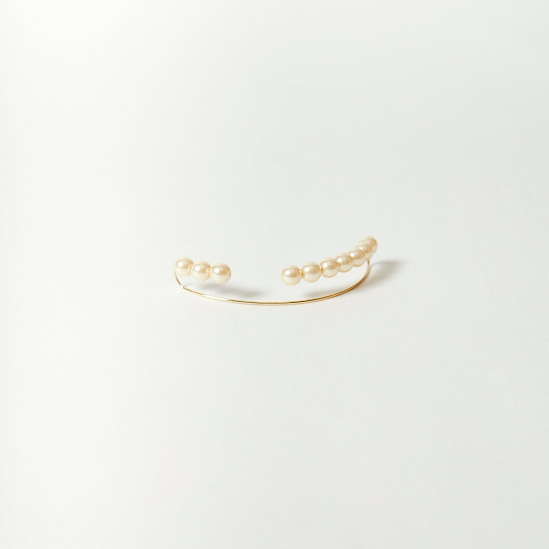 STELLA CIFFON [ステラシフォン] パールイヤーカフ [AST3-23E10] 02 WHITE