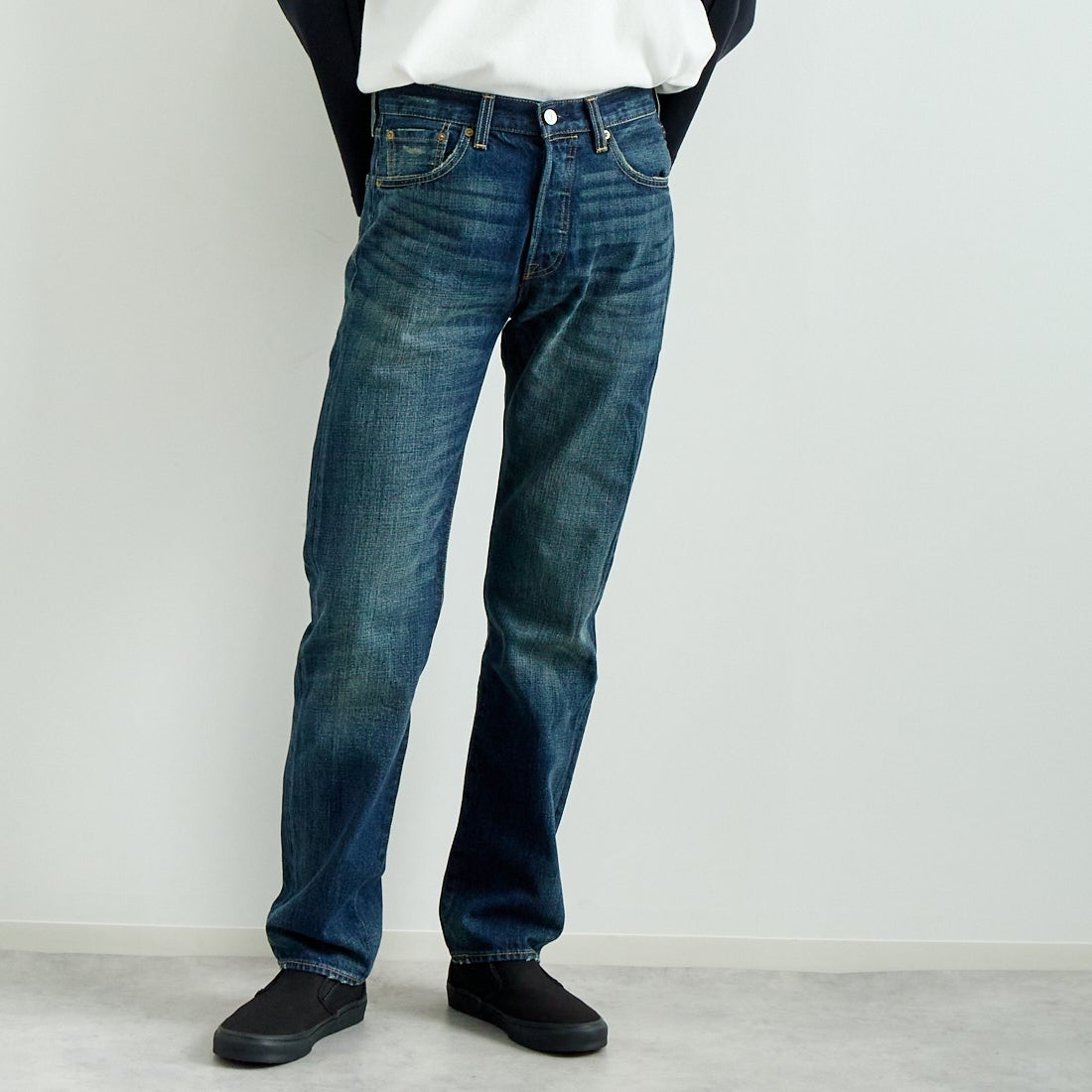 LEVI'S [リーバイス] 501 リーバイス オリジナルフィット [00501-14