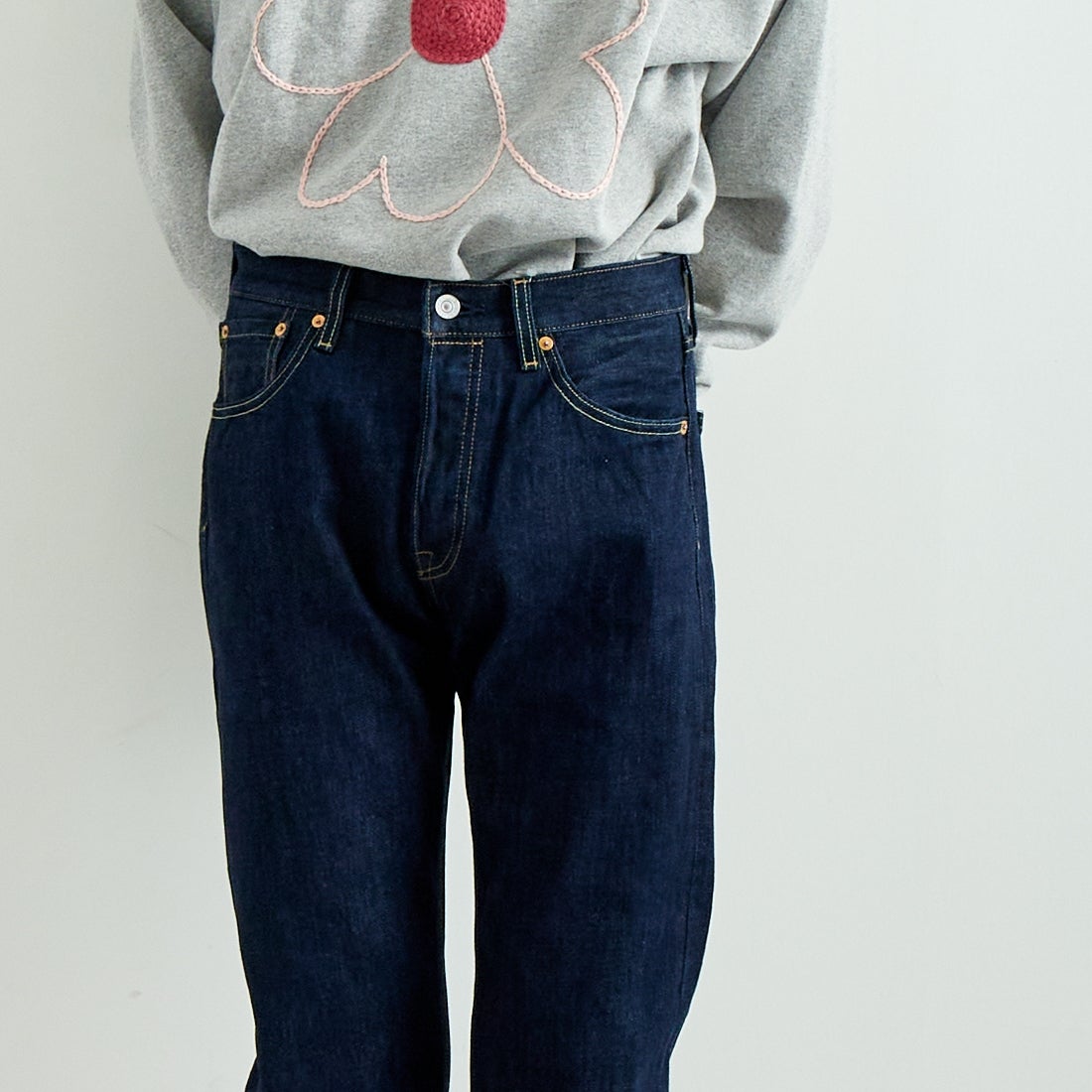 LEVI'S [リーバイス] 501 リーバイス オリジナルフィット [00501-14