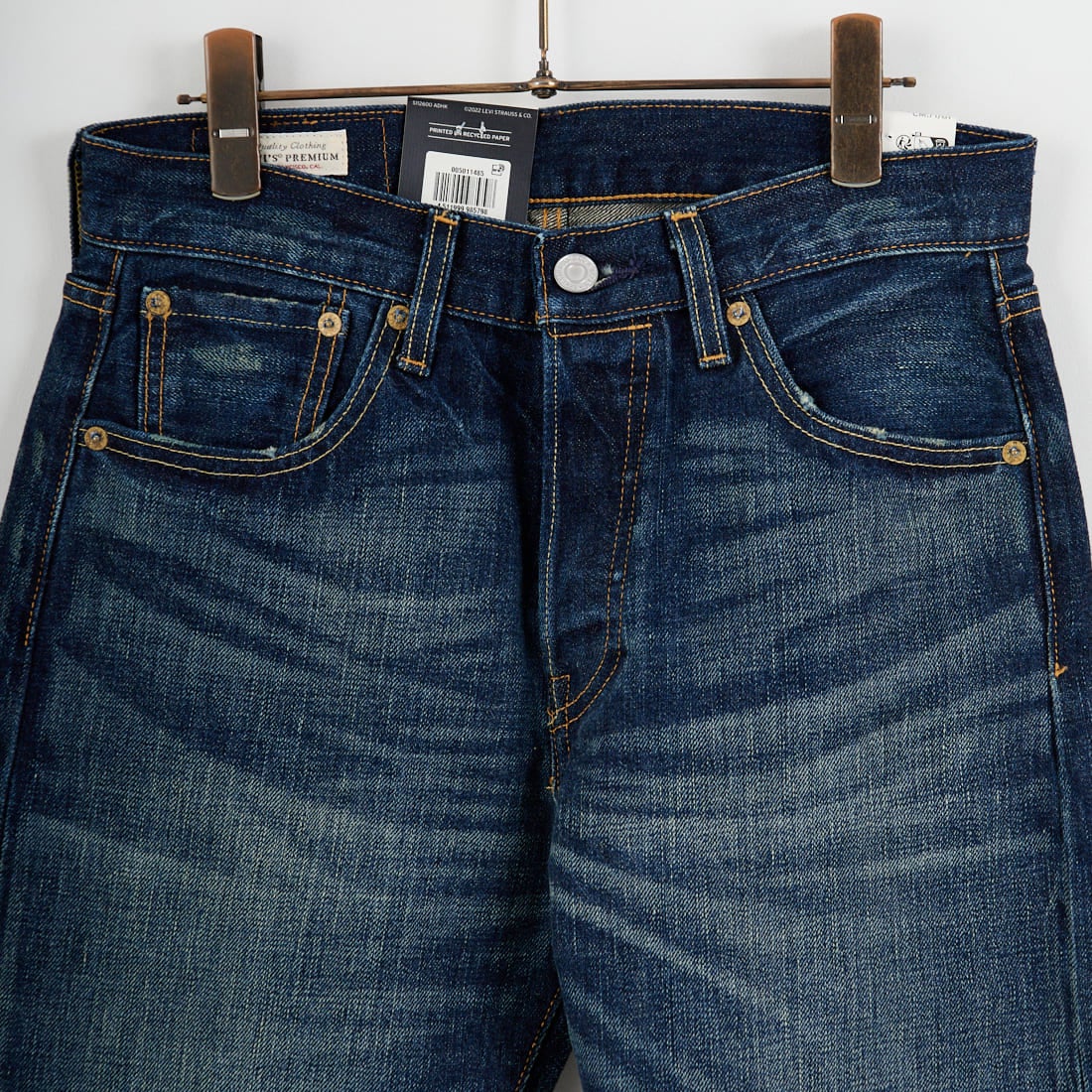 LEVI'S [リーバイス] 501 リーバイス オリジナルフィット [00501-14] 85 AUTHENT