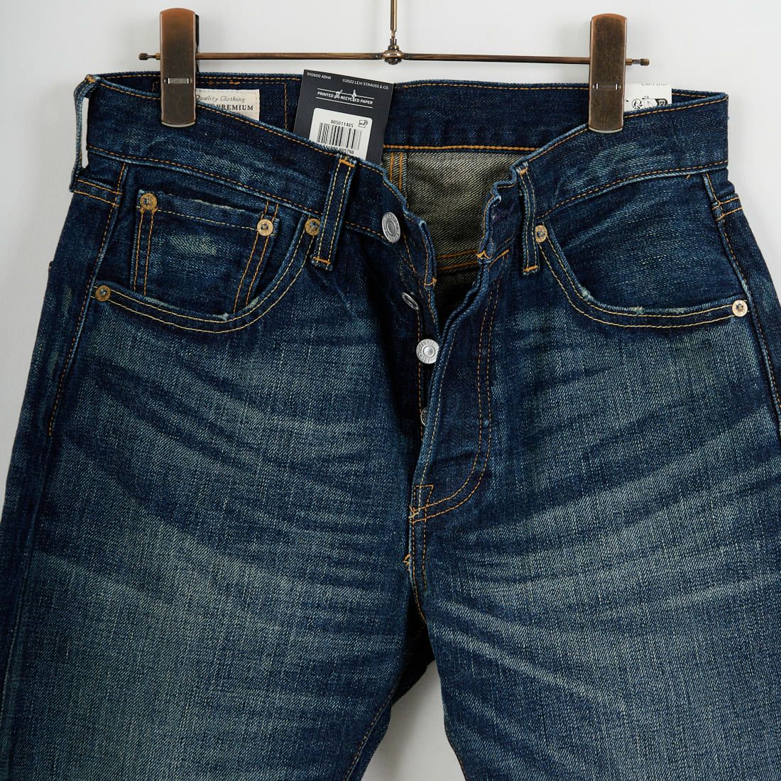 リーバイス LEVI'S 501 オブジェ LEVIS [リーバイス] 501 リーバイス オリジナルフィット [00501-14