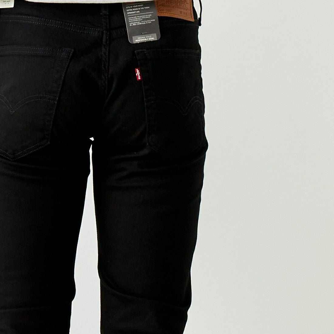 LEVI'S　505レギュラー　w78〜81 LEVI'S [リーバイス] 505 レギュラーフィット [00505-15]｜ジーンズ