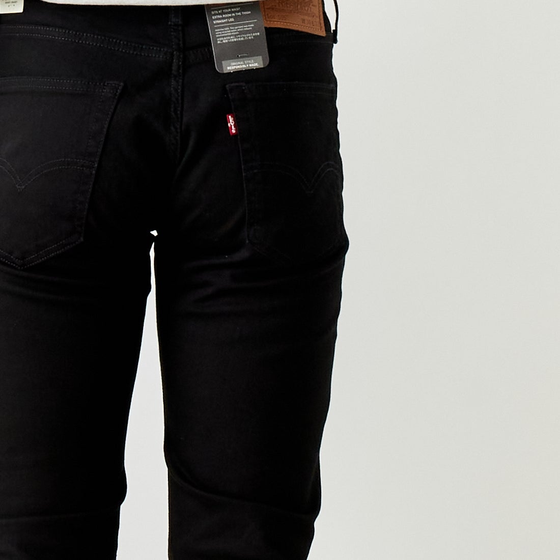 LEVI'S [リーバイス] 505 レギュラーフィット [00505-15] 77 NIGHTSH
