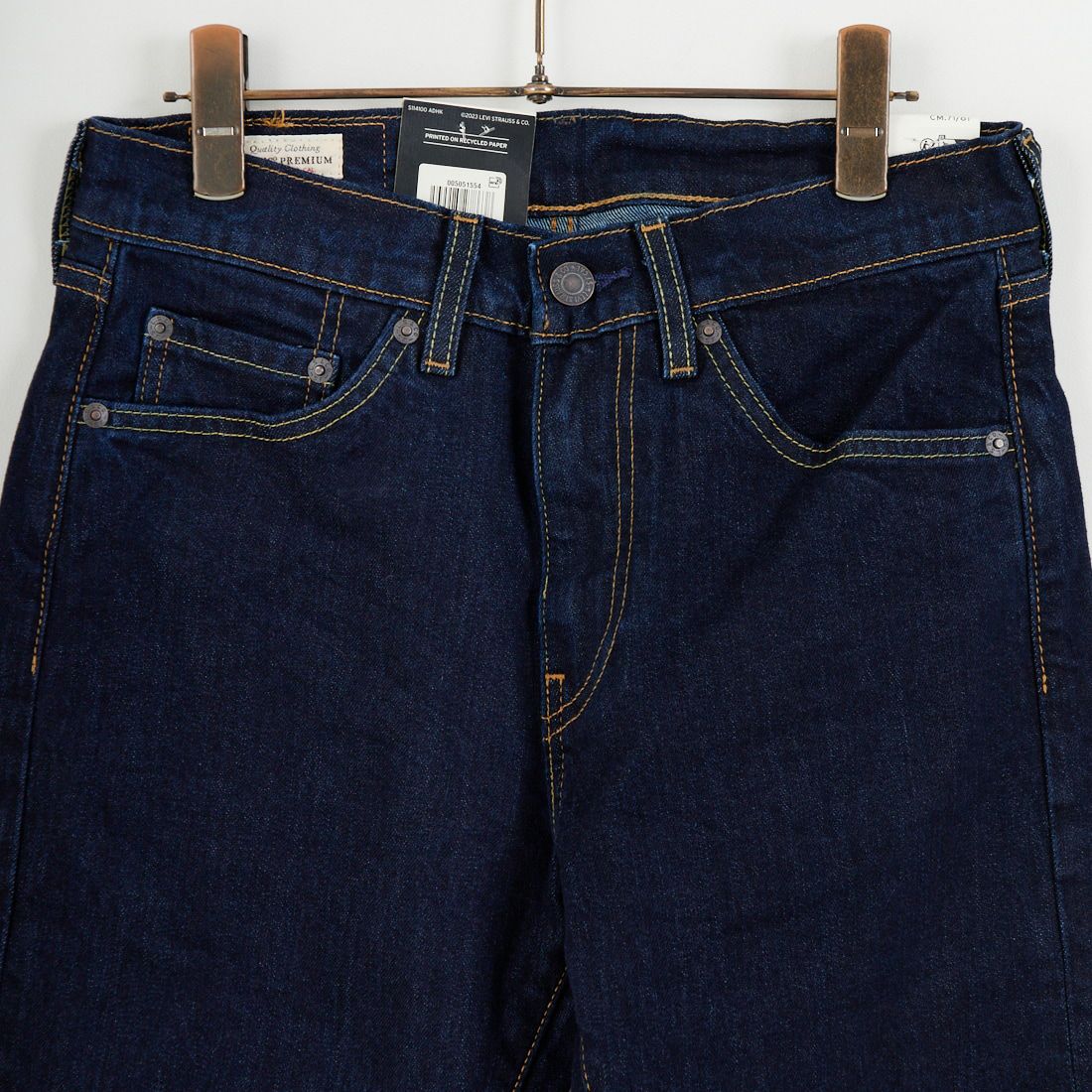 LEVI'S　505レギュラー　w78〜81 LEVI'S [リーバイス] 505 レギュラーフィット [00505-15]｜ジーンズ