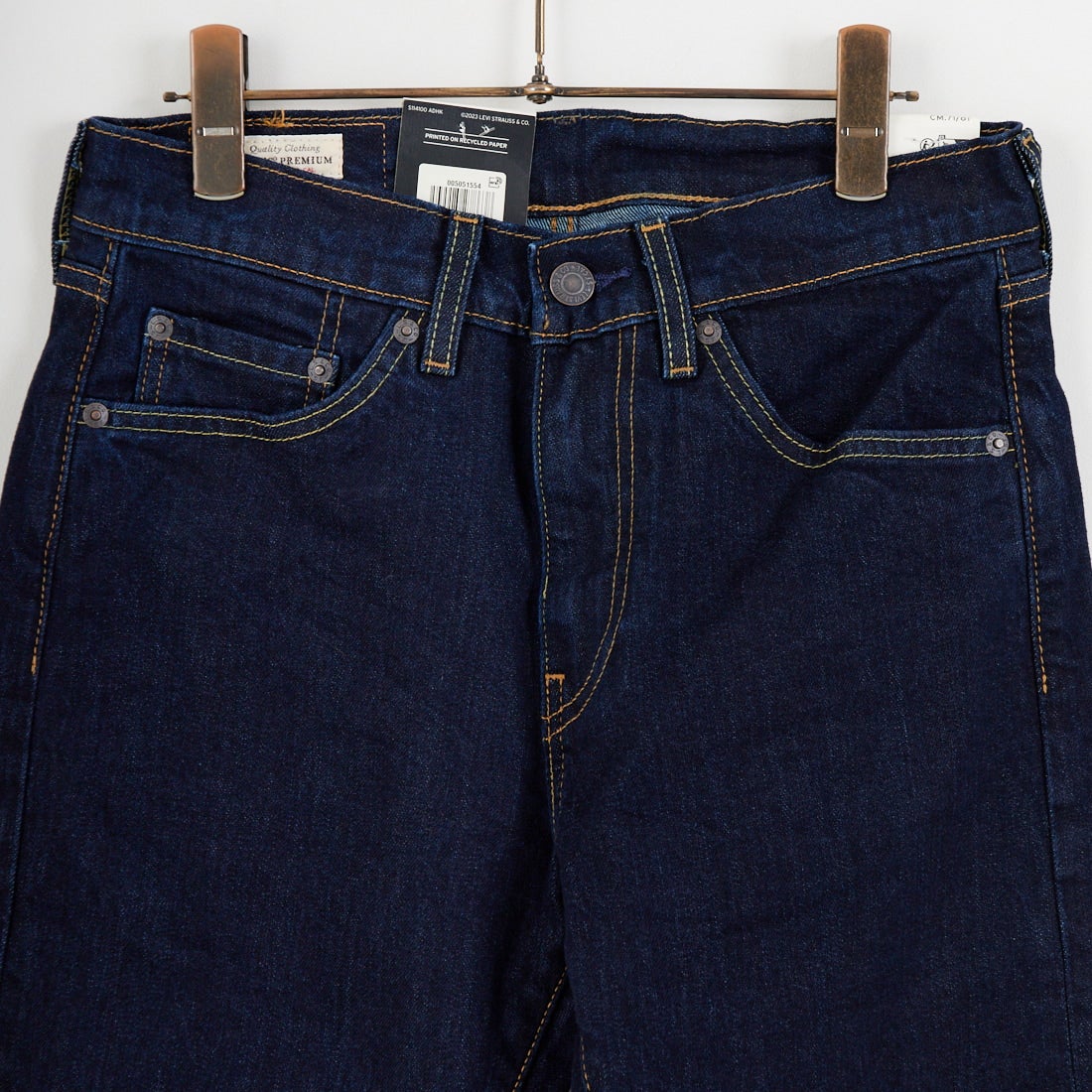 LEVI'S [リーバイス] 505 レギュラーフィット [00505-15] 54 PREMIUM