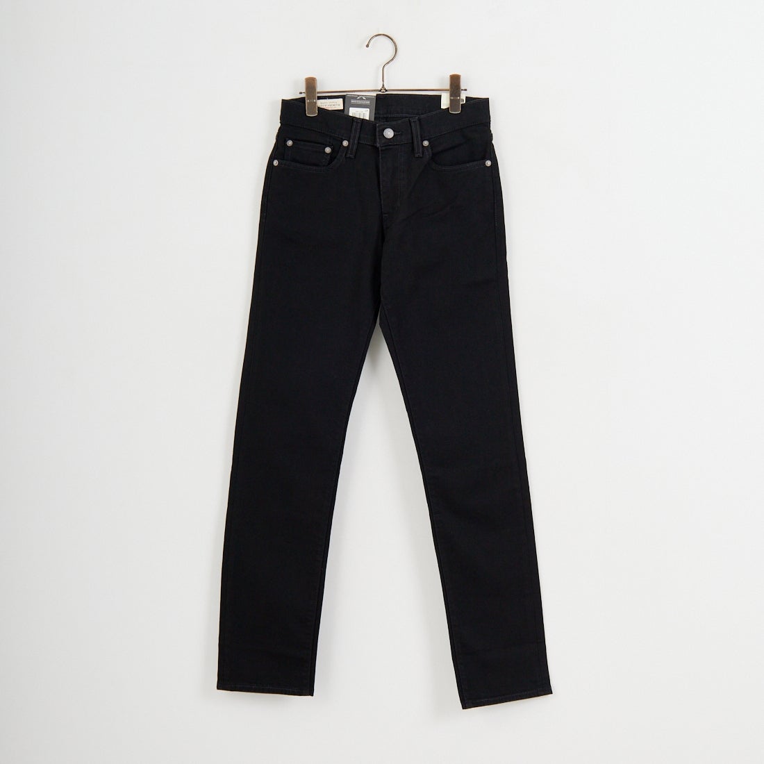 Levi’s [リーバイス] 511 クラシック スリムストレッチブラックカラーデニム [04511-15] 07 NIGHTSH