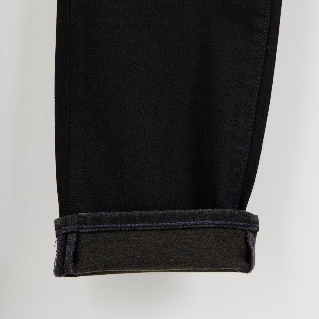 Levi’s [リーバイス] 511 クラシック スリムストレッチブラックカラーデニム [04511-15] 07 NIGHTSH