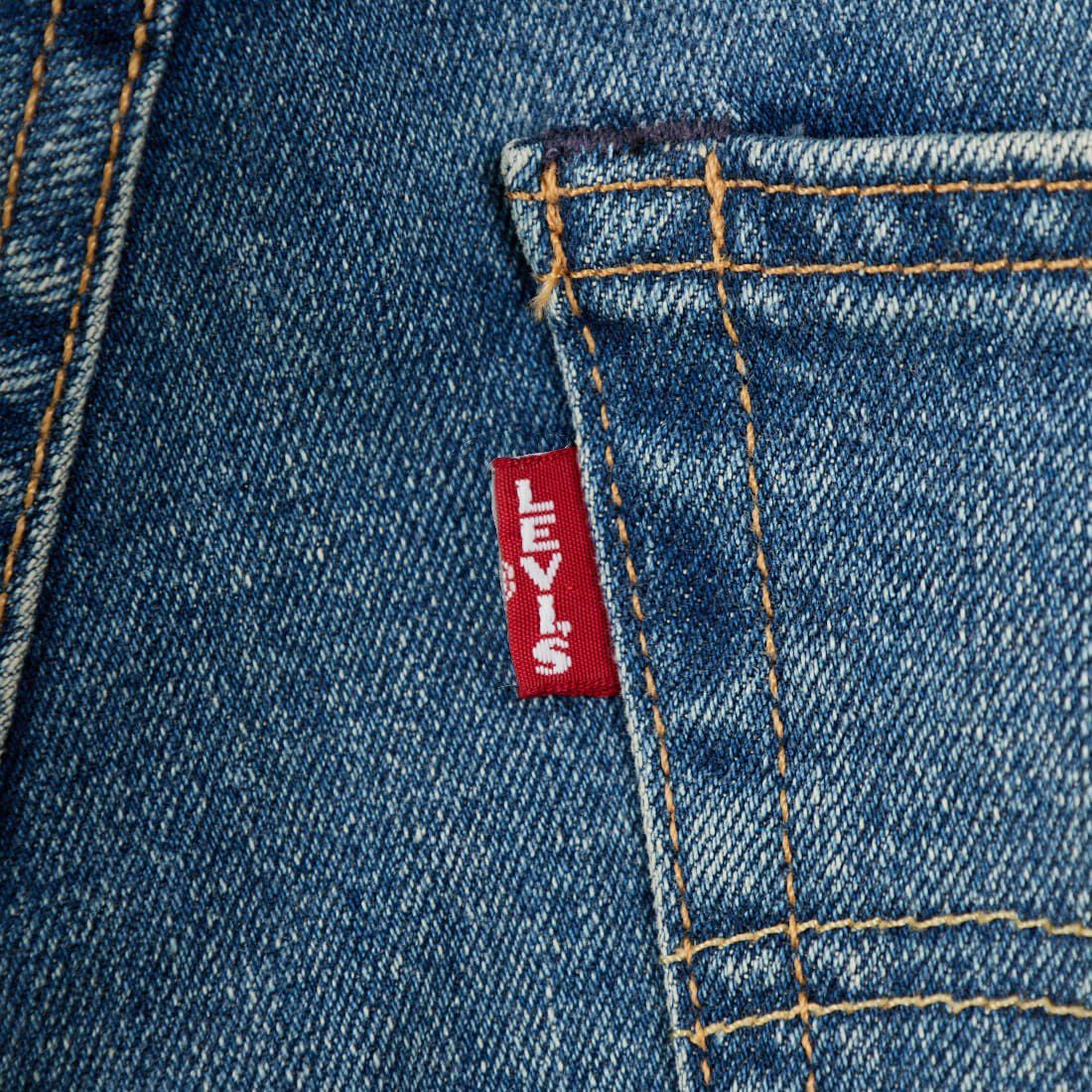 LEVI'S [リーバイス] 511 スリムフィット [04511-24] 07 MID VIN