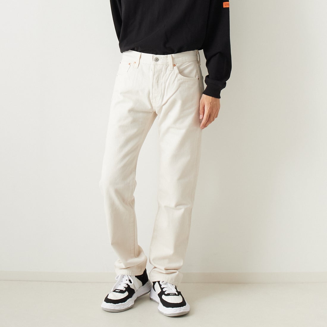 79 MY CAND&&モデル身長：182cm 着用サイズ：32&&