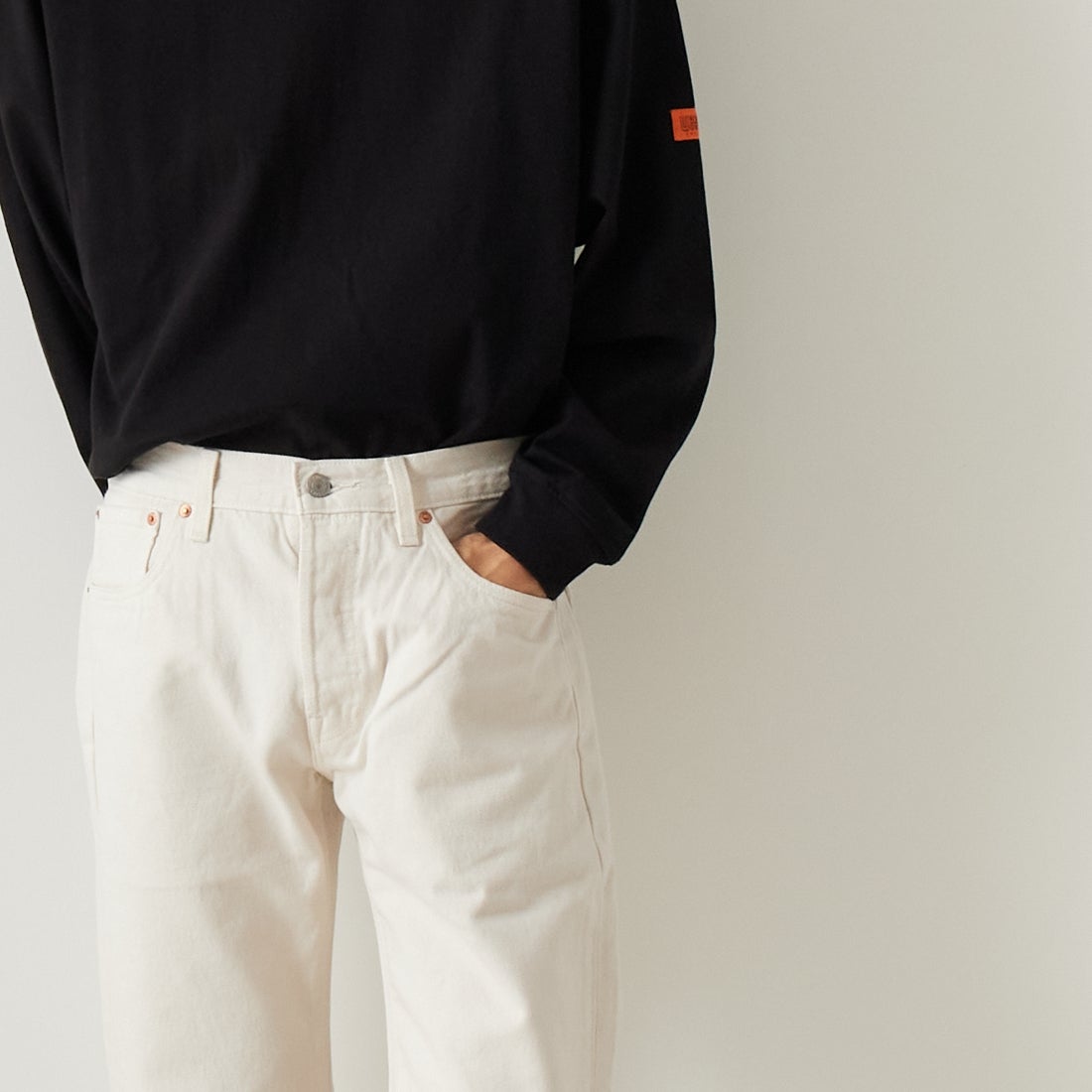 LEVI'S [リーバイス] 501 オリジナルフィット [00501-32] 79 MY CAND