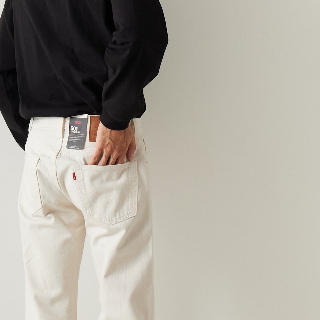 LEVI'S [リーバイス] 501 オリジナルフィット [00501-32] 79 MY CAND