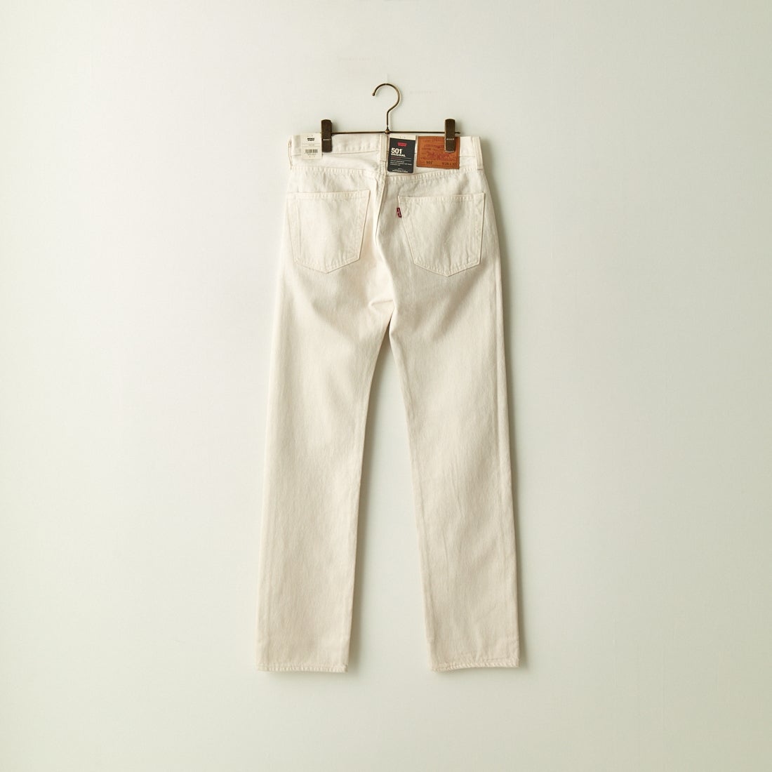 LEVI'S [リーバイス] 501 オリジナルフィット [00501-32] 79 MY CAND