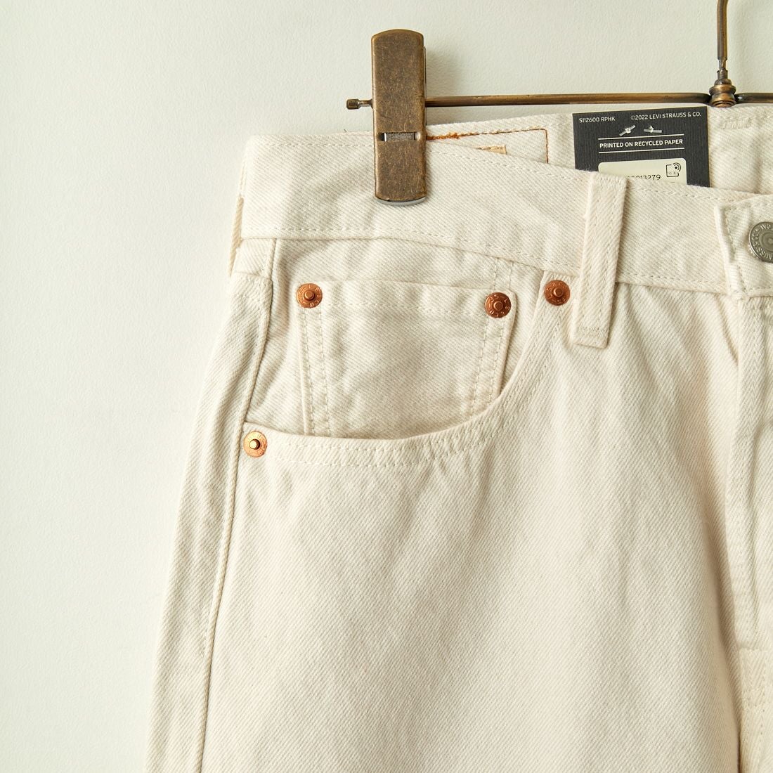 LEVI'S [リーバイス] 501 オリジナルフィット [00501-32] 79 MY CAND