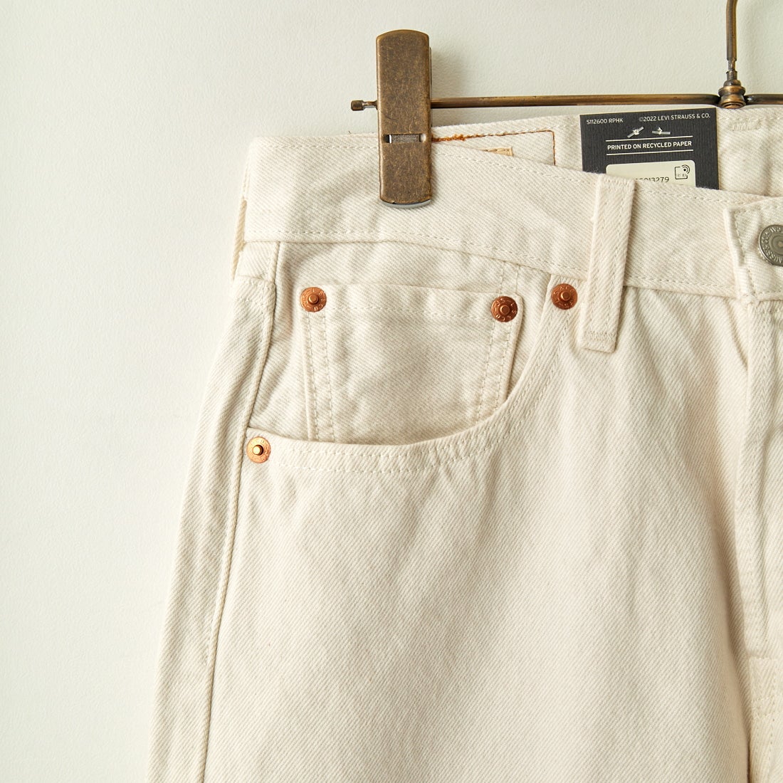 LEVI'S [リーバイス] 501 オリジナルフィット [00501-32] 79 MY CAND