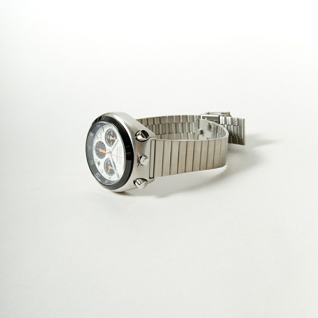 CITIZEN [シチズン] ツノクロノ [AN3660-81A] SILVER