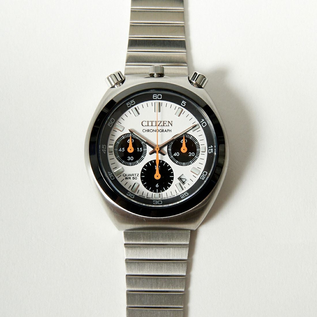 CITIZEN [シチズン] ツノクロノ [AN3660-81A]｜ジーンズファクトリー