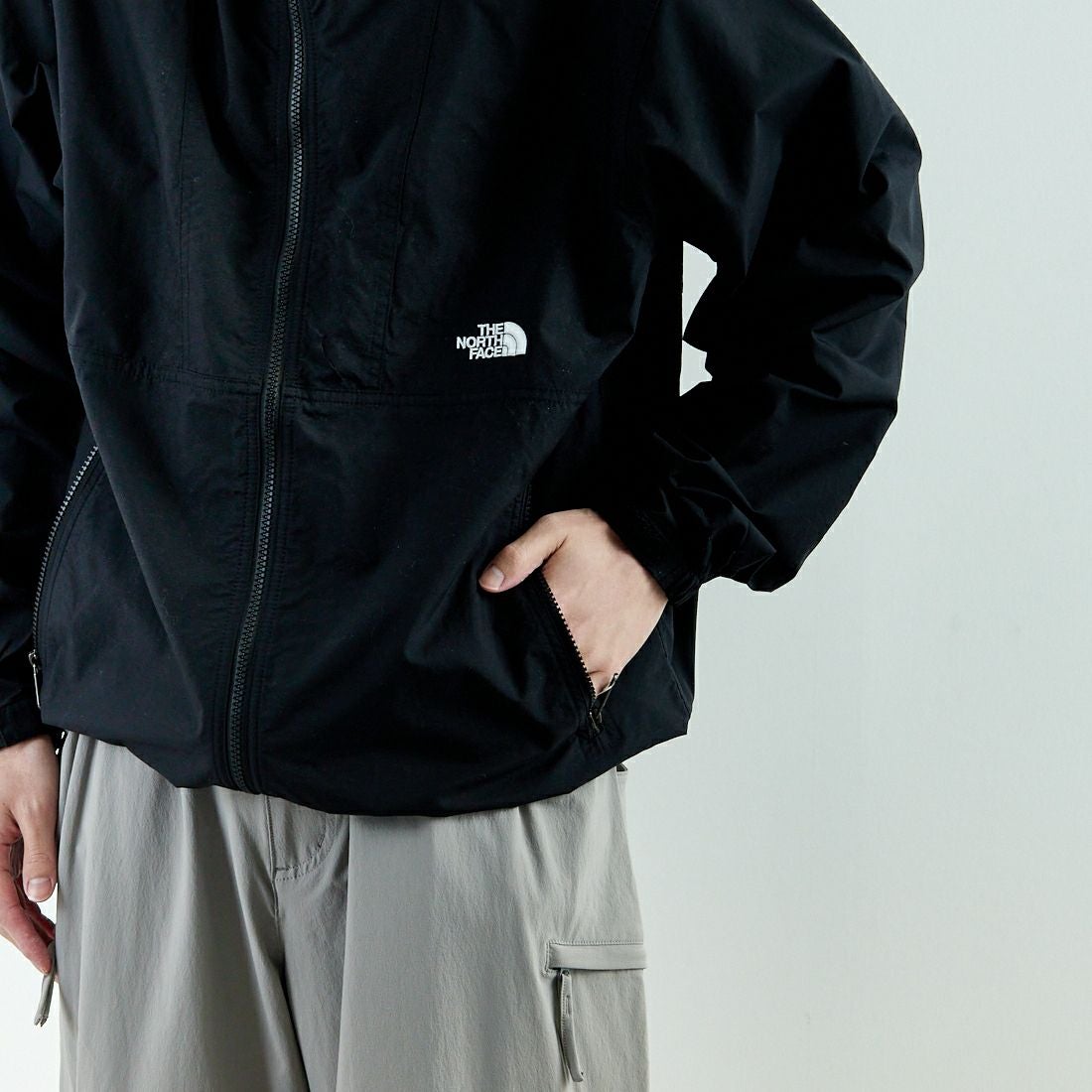 THE NORTH FACE [ザ ノースフェイス] コンパクトジャケット [NP72230