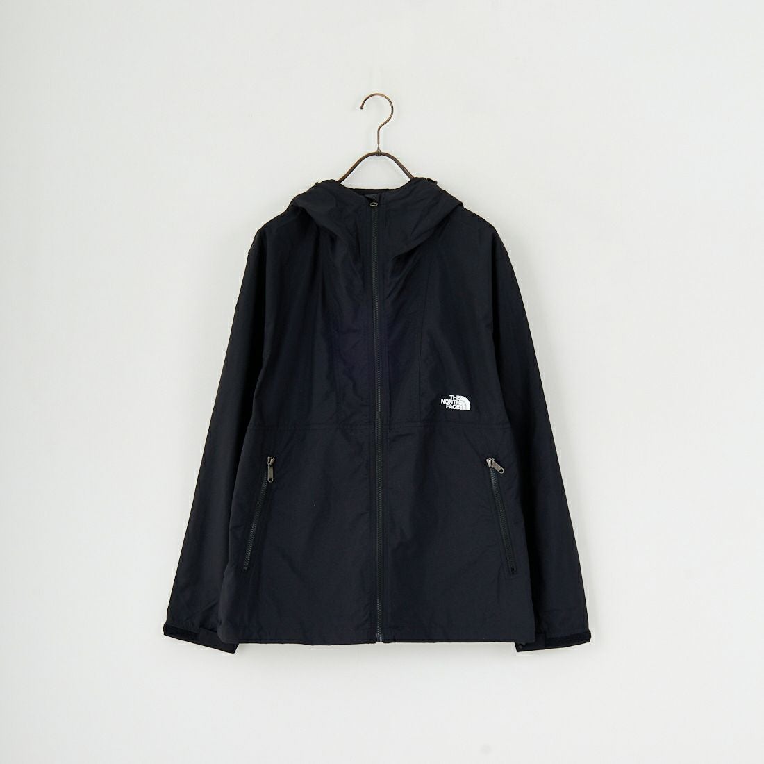 THE NORTH FACE [ザ ノースフェイス] コンパクトジャケット [NP72230] K ﾌﾞﾗｯｸ