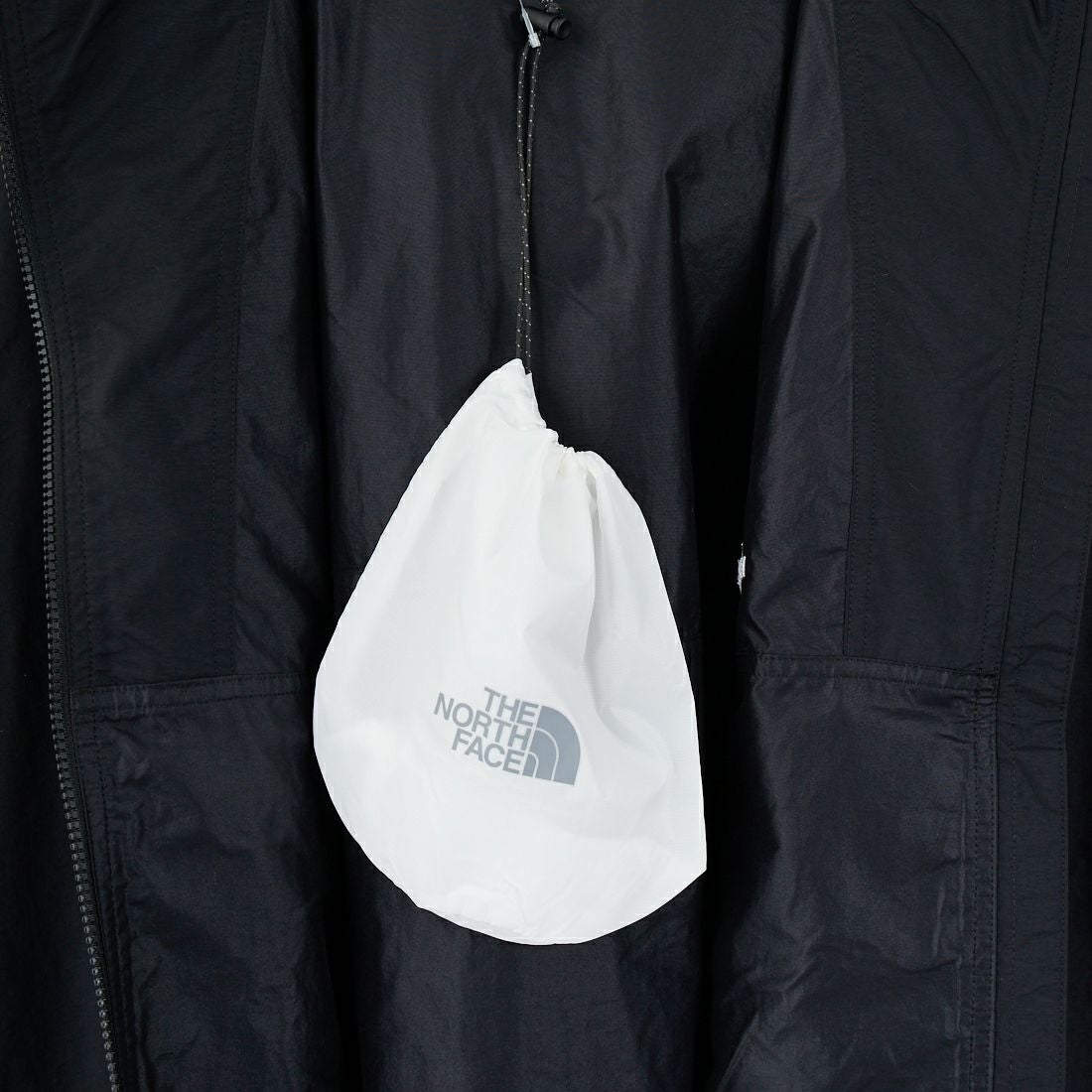 THE NORTH FACE [ザ ノースフェイス] コンパクトジャケット [NP72230] K ﾌﾞﾗｯｸ