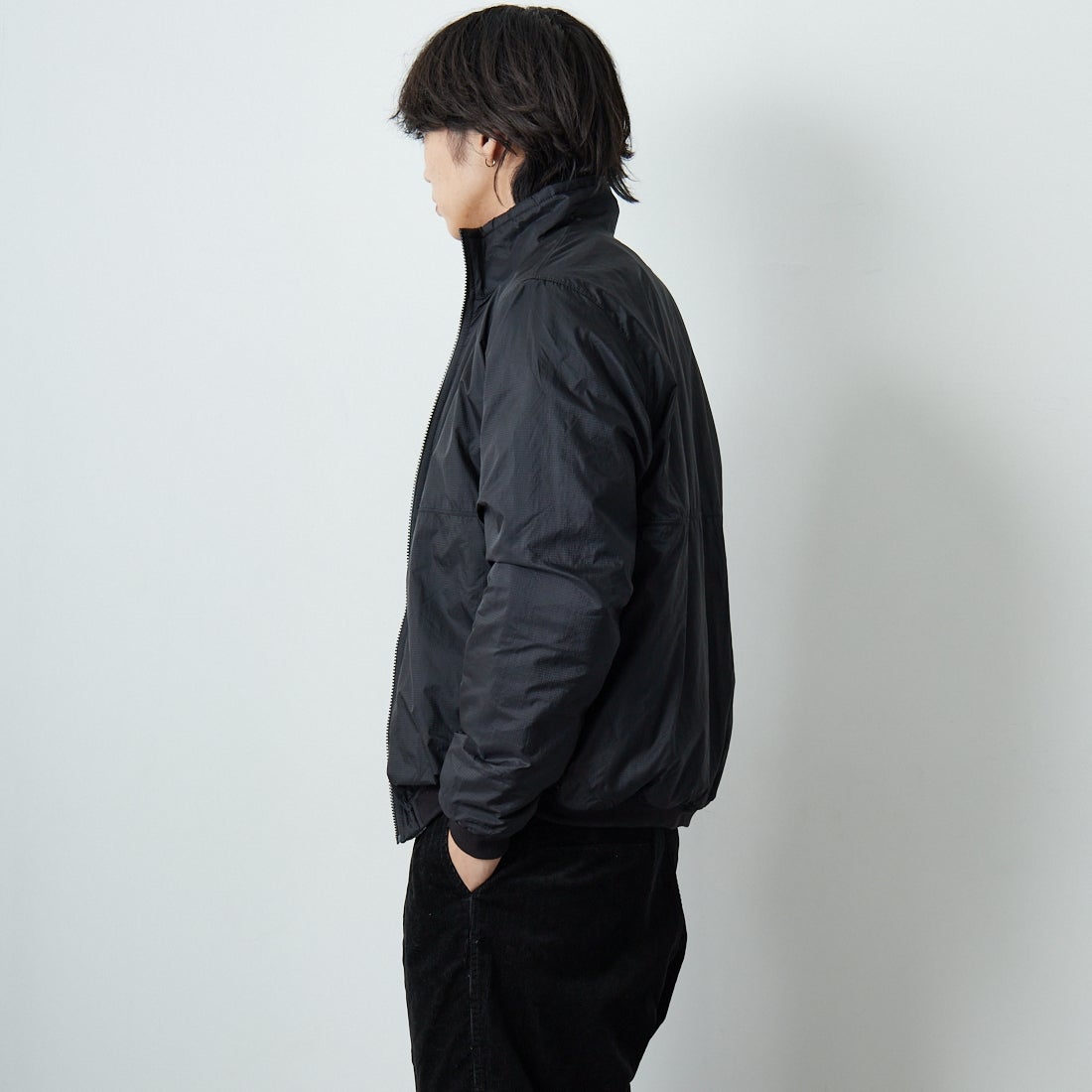 patagonia [パタゴニア] メンズ リバーシブル シェルド マイクロディニ