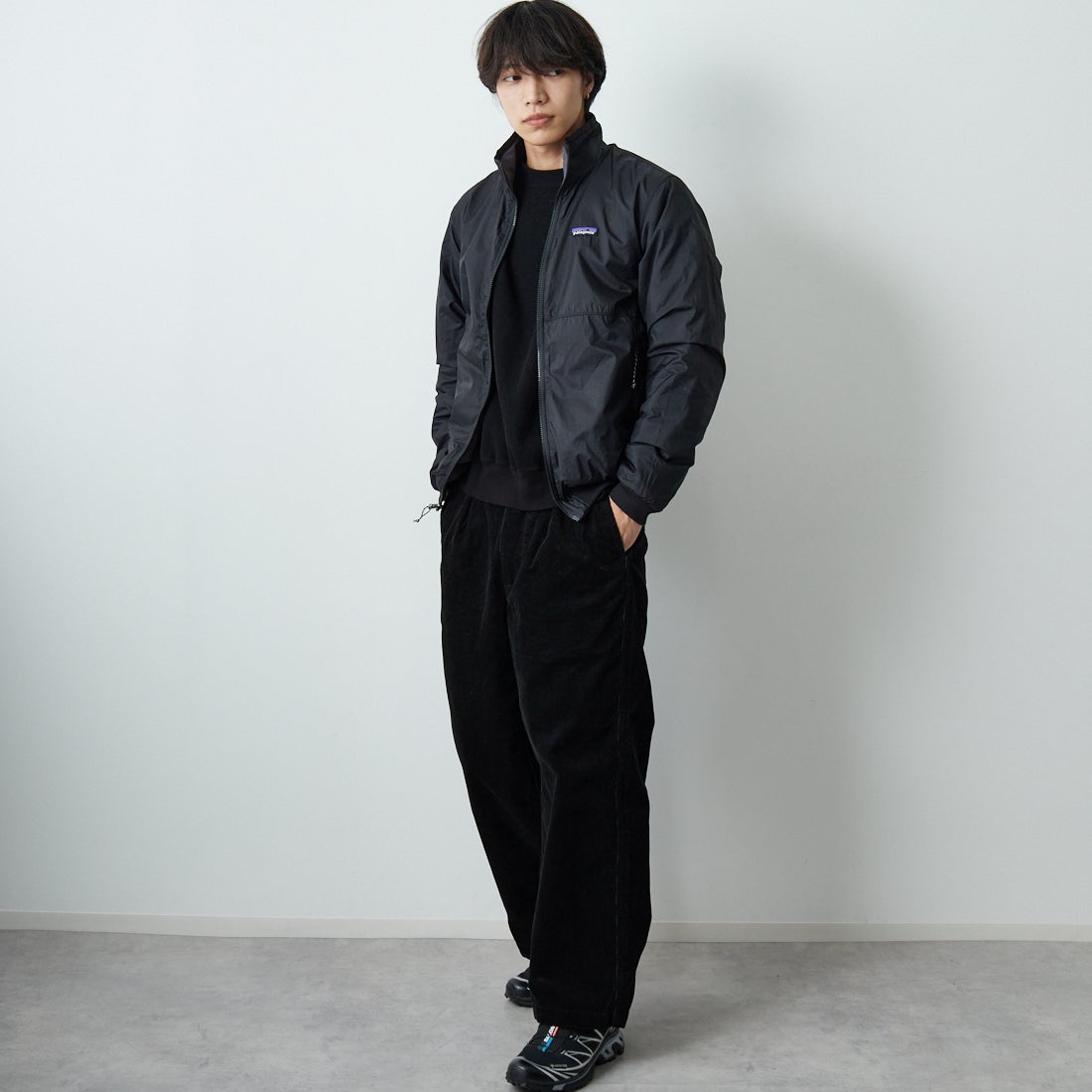 patagonia [パタゴニア] メンズ リバーシブル シェルド マイクロディニ