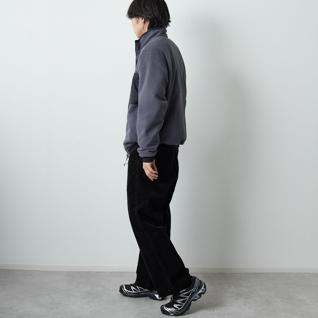 patagonia [パタゴニア] メンズ リバーシブル シェルド マイクロディニ