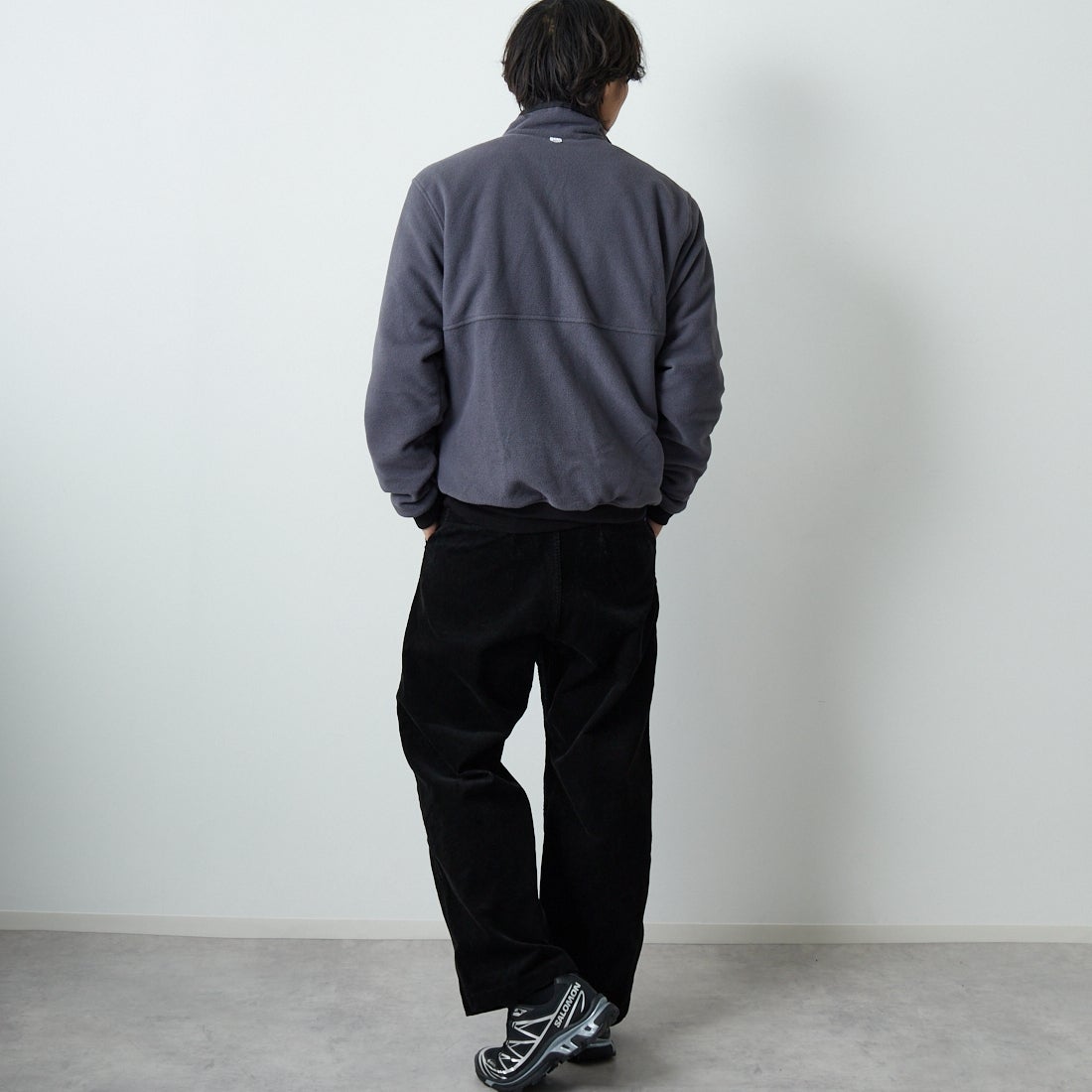 patagonia [パタゴニア] メンズ リバーシブル シェルド マイクロディニ