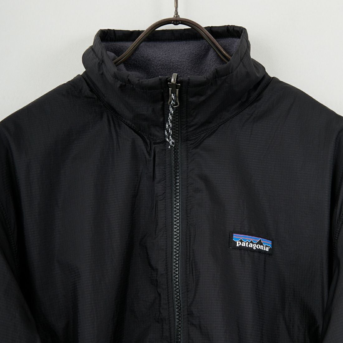 patagonia [パタゴニア] メンズ リバーシブル シェルド マイクロディニ ジャケット [26215] BLK