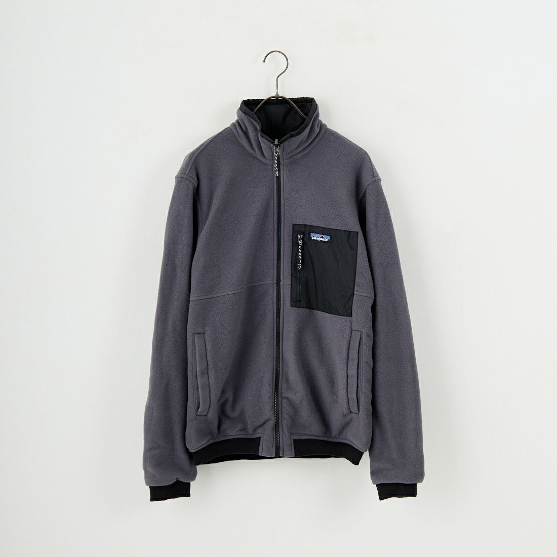 patagonia [パタゴニア] メンズ リバーシブル シェルド マイクロディニ ジャケット [26215] BLK