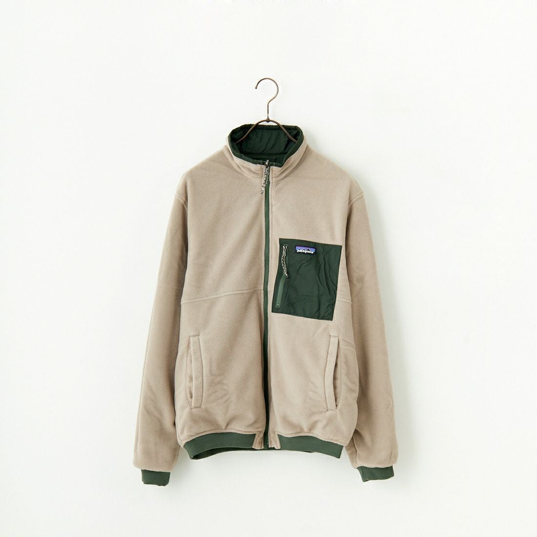 patagonia [パタゴニア] メンズ リバーシブル シェルド マイクロディニ ジャケット [26215] TPGN