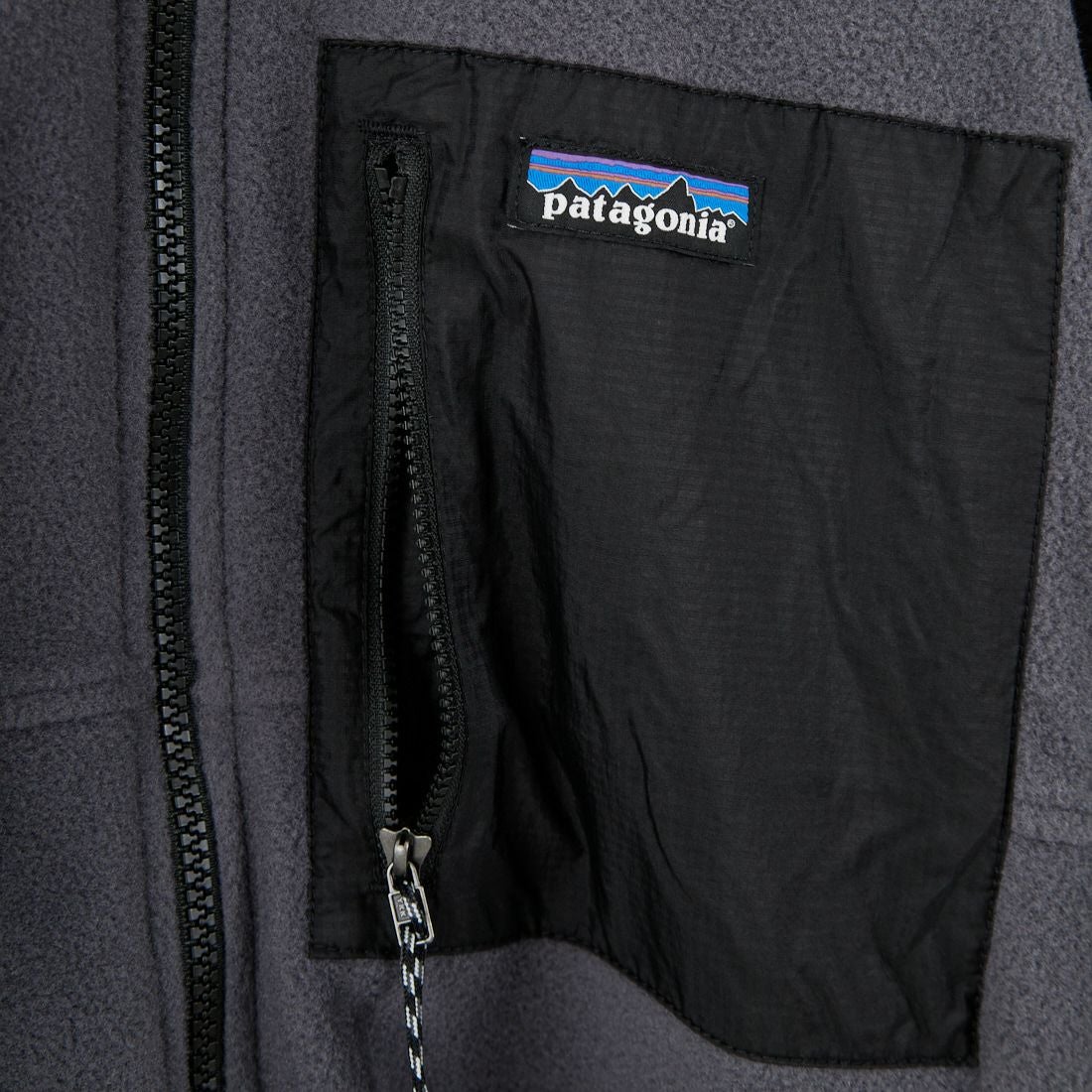 patagonia [パタゴニア] メンズ リバーシブル シェルド マイクロディニ ジャケット [26215] BLK