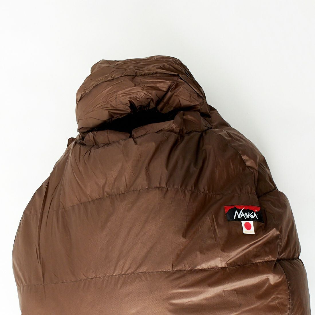 NANGA [ナンガ] オーロラライト スリーピングバッグ [N14DBW11] BRW