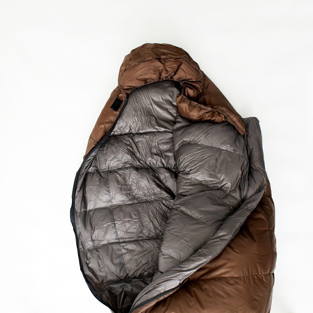 NANGA [ナンガ] オーロラライト スリーピングバッグ [N14DBW11] BRW