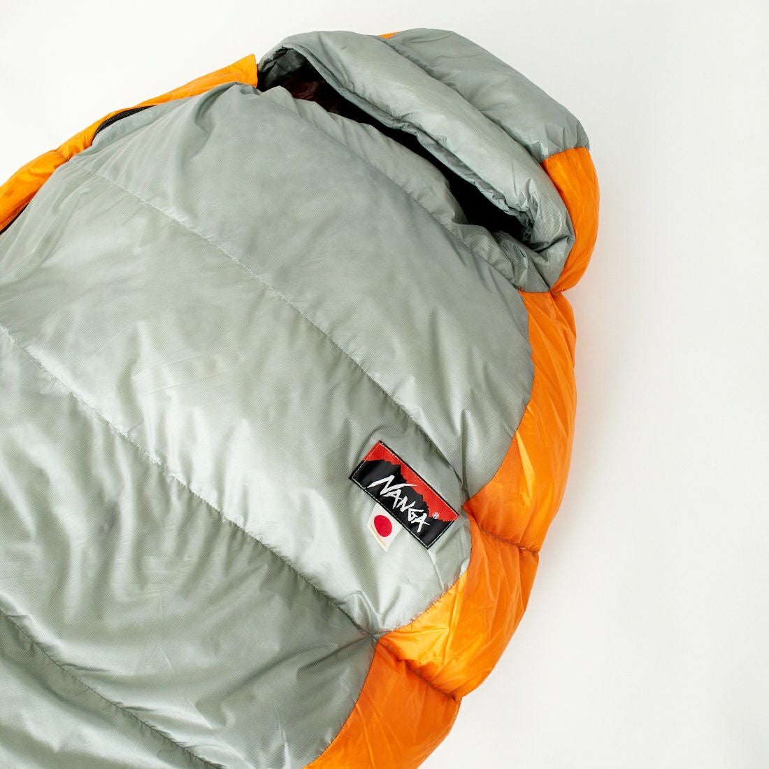 NANGA [ナンガ] オーロラライト スリーピングバッグ [N14DBW11] GRY