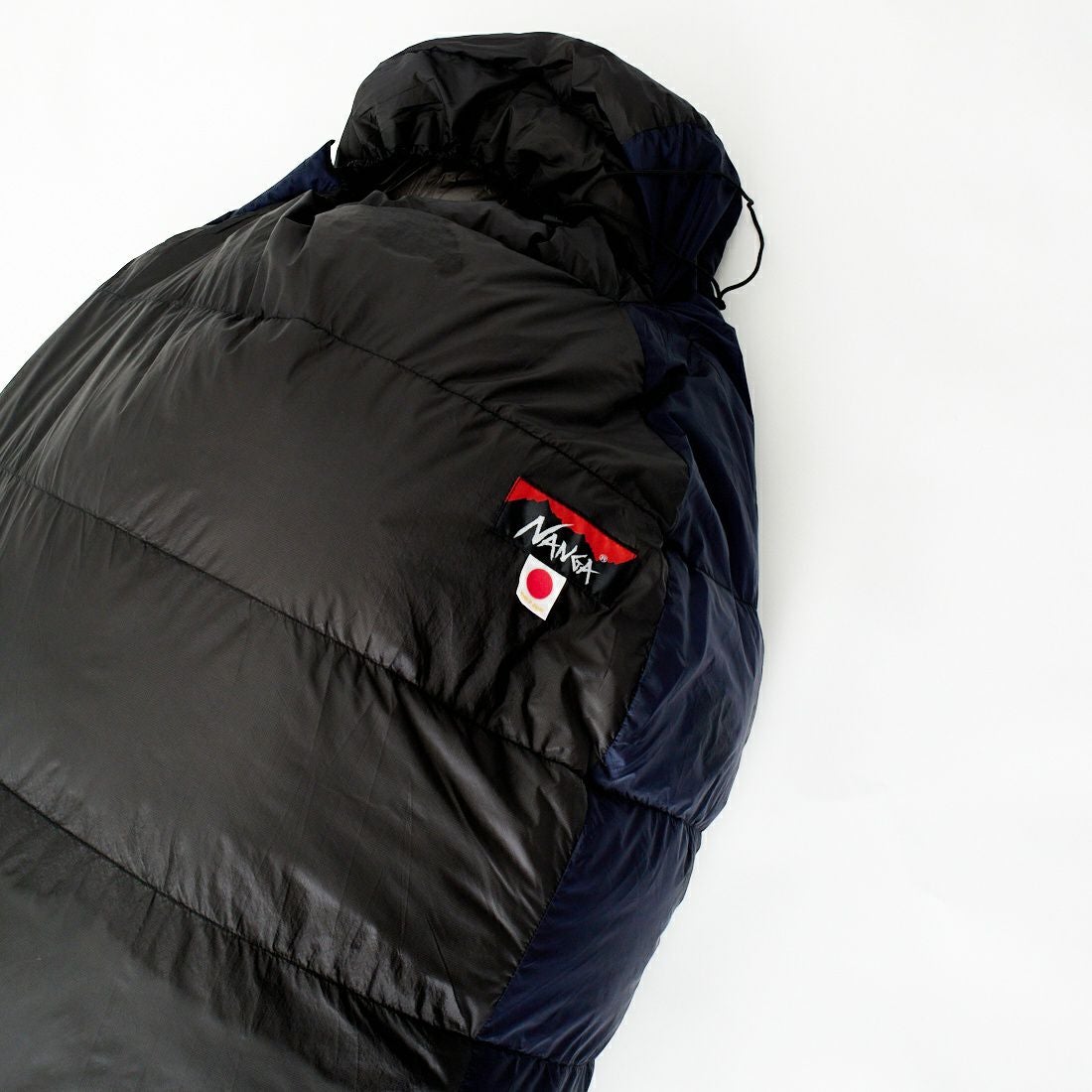 NANGA [ナンガ] オーロラライト スリーピングバッグ [N14DBW11] BLK