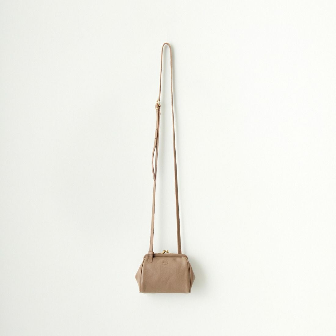 IL BISONTE [イルビゾンテ] ミニ クロスボディバッグ [54222305311] 18 ｸﾞﾚｰ