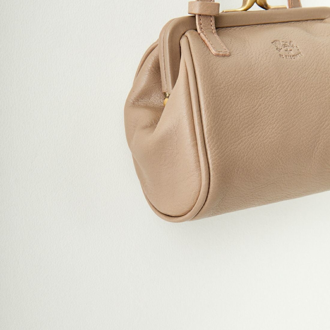 IL BISONTE [イルビゾンテ] ミニ クロスボディバッグ [54222305311] 18 ｸﾞﾚｰ