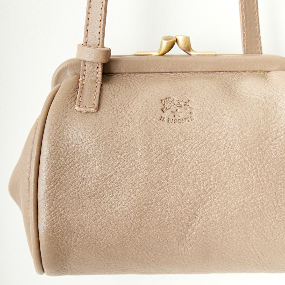 IL BISONTE [イルビゾンテ] ミニ クロスボディバッグ [54222305311] 18 ｸﾞﾚｰ