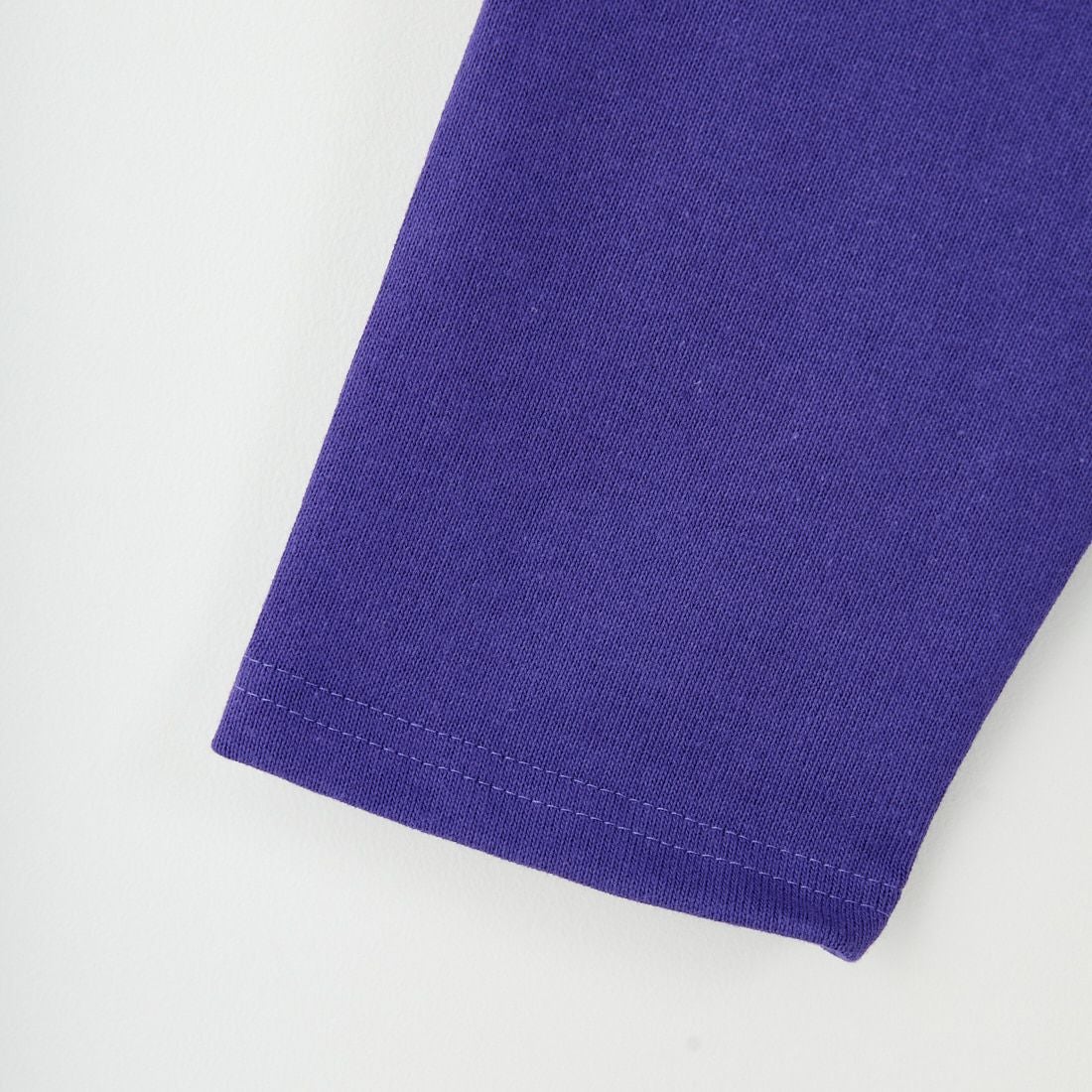 ST.JAMES [セントジェームス] バスクロングスリーブTシャツ [OUESSANT-SD] PRUNELLE