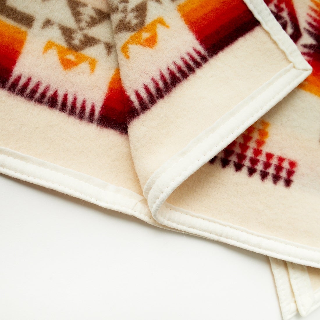 PENDLETON [ペンドルトン] チーフジョセフクリブブランケット [ZD632] 51106 IVOR