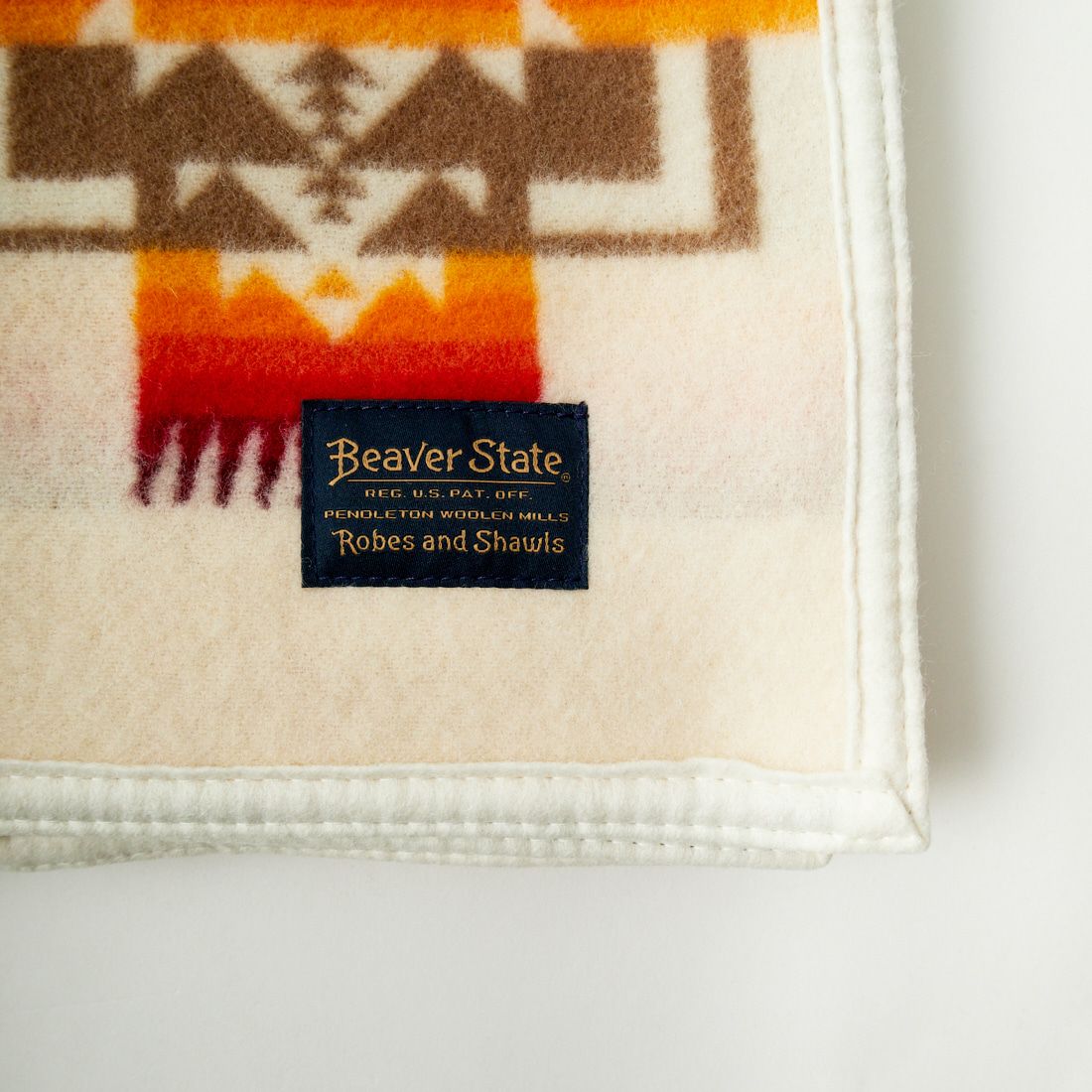 PENDLETON [ペンドルトン] チーフジョセフクリブブランケット [ZD632] 51106 IVOR