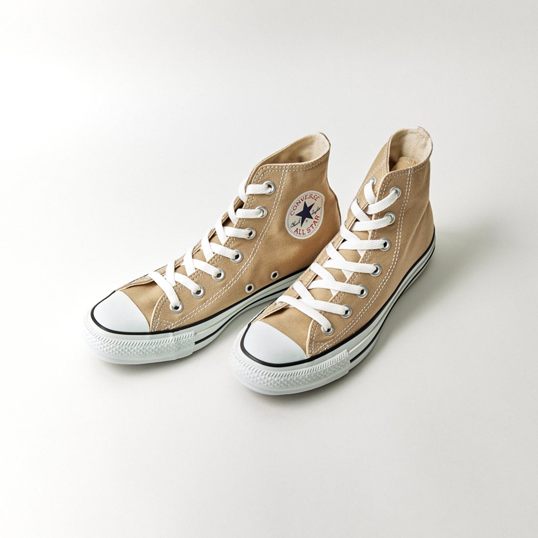 CONVERSE [コンバース] オールスター カラーズ HI [AS-COLORS-HI] ﾍﾞｰｼﾞｭ