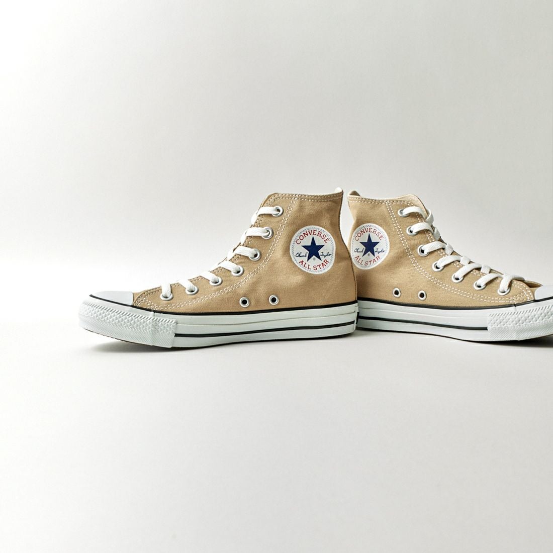 CONVERSE [コンバース] オールスター カラーズ HI [AS-COLORS-HI] ﾍﾞｰｼﾞｭ