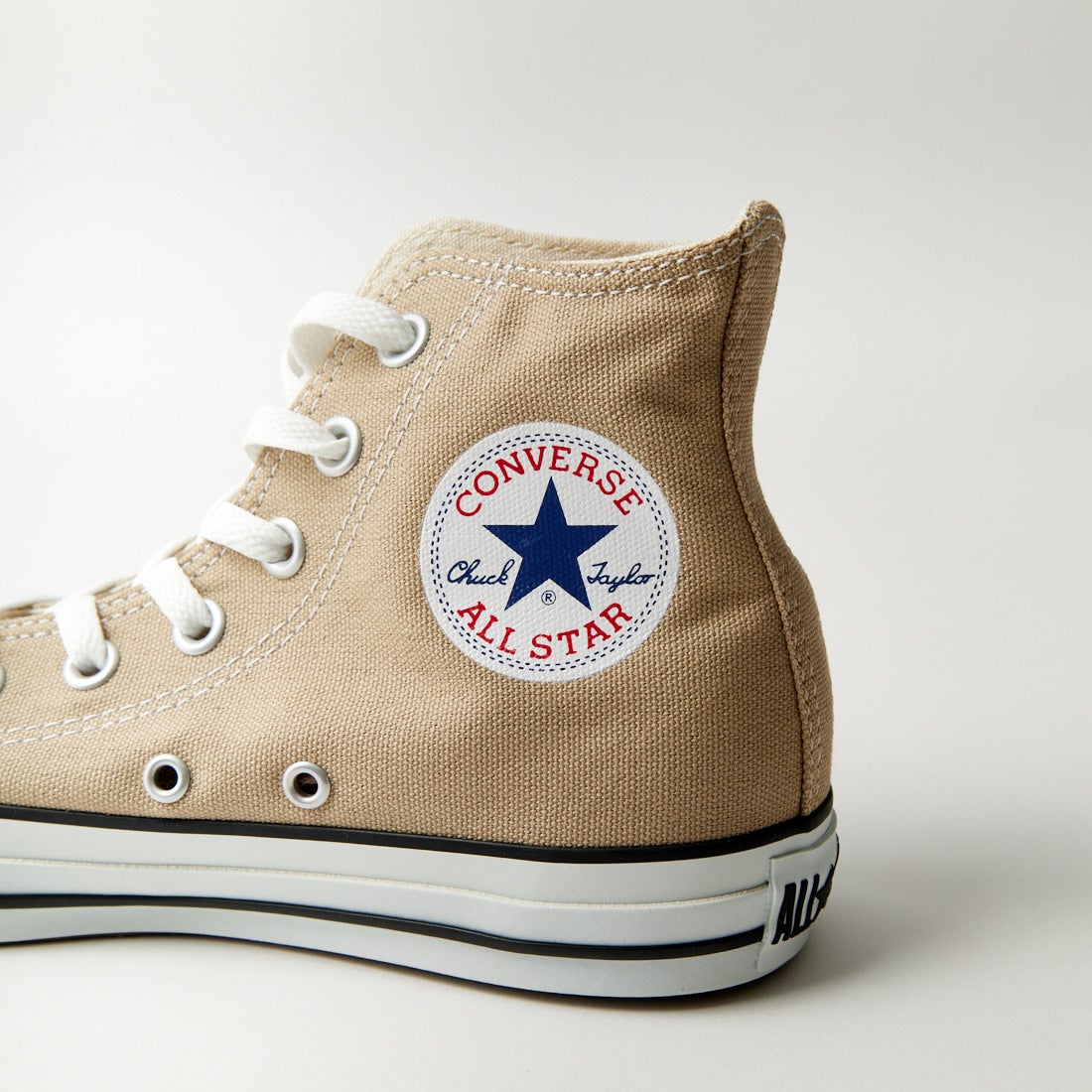 CONVERSE [コンバース] オールスター カラーズ HI [AS-COLORS-HI] ﾍﾞｰｼﾞｭ