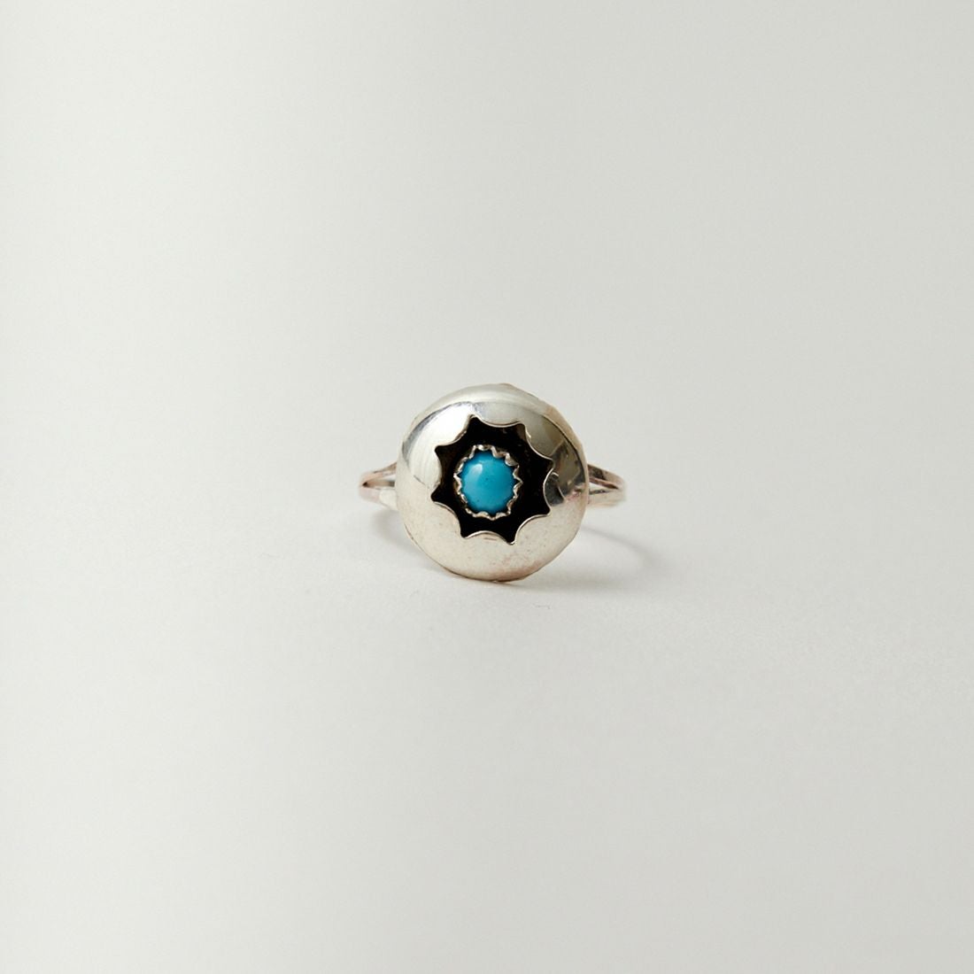 Indian Jewelry [インディアンジュエリー] シャドーボックスリング