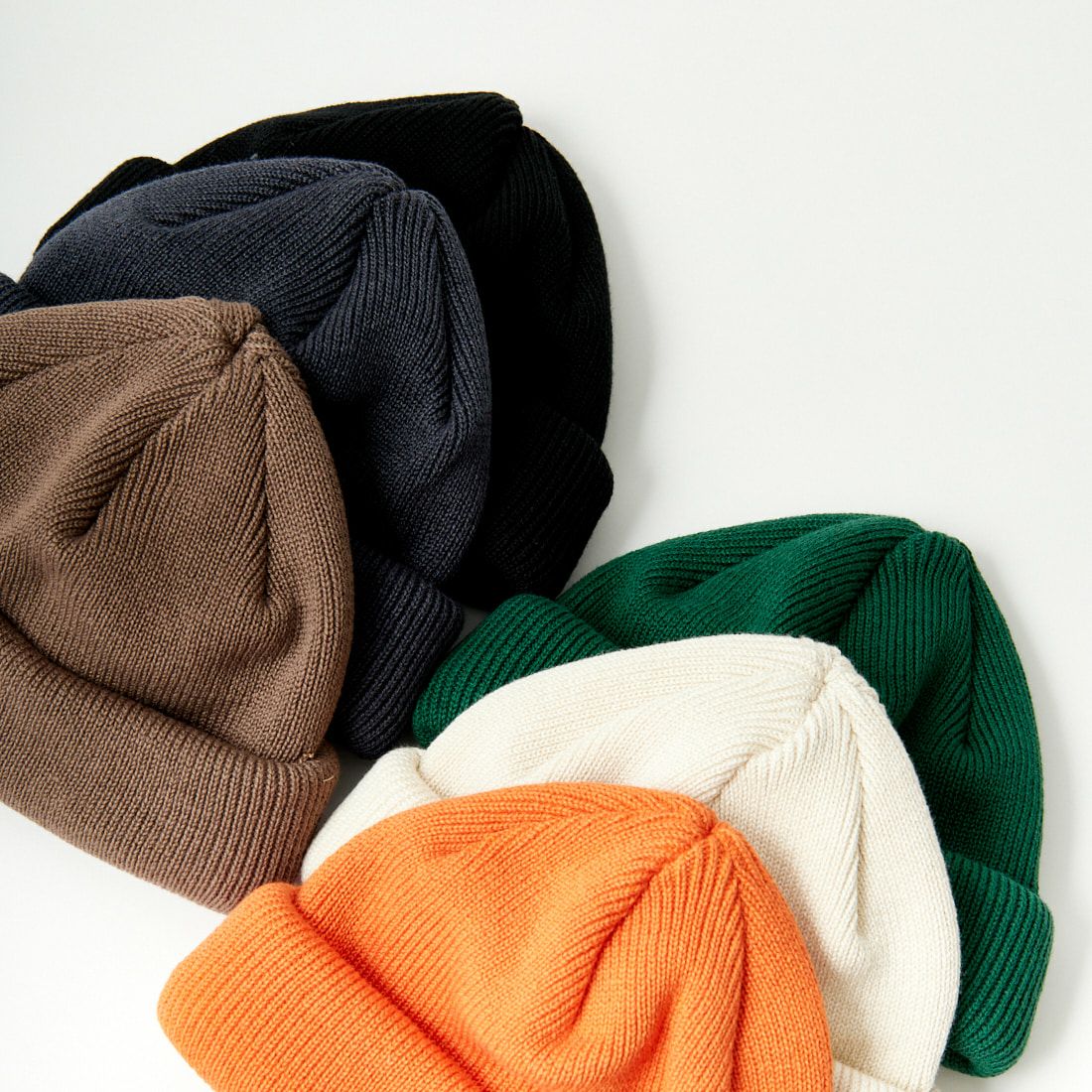 RACAL [ラカル] ロールニットキャップ [RL-18-935]｜ジーンズ